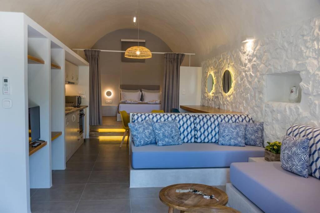 Вилла Casa Tholari Al Mare Pera Gyalos Экстерьер фото