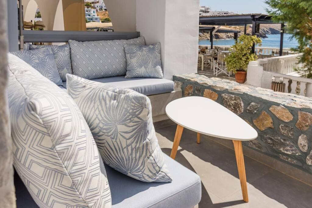 Вилла Casa Tholari Al Mare Pera Gyalos Экстерьер фото
