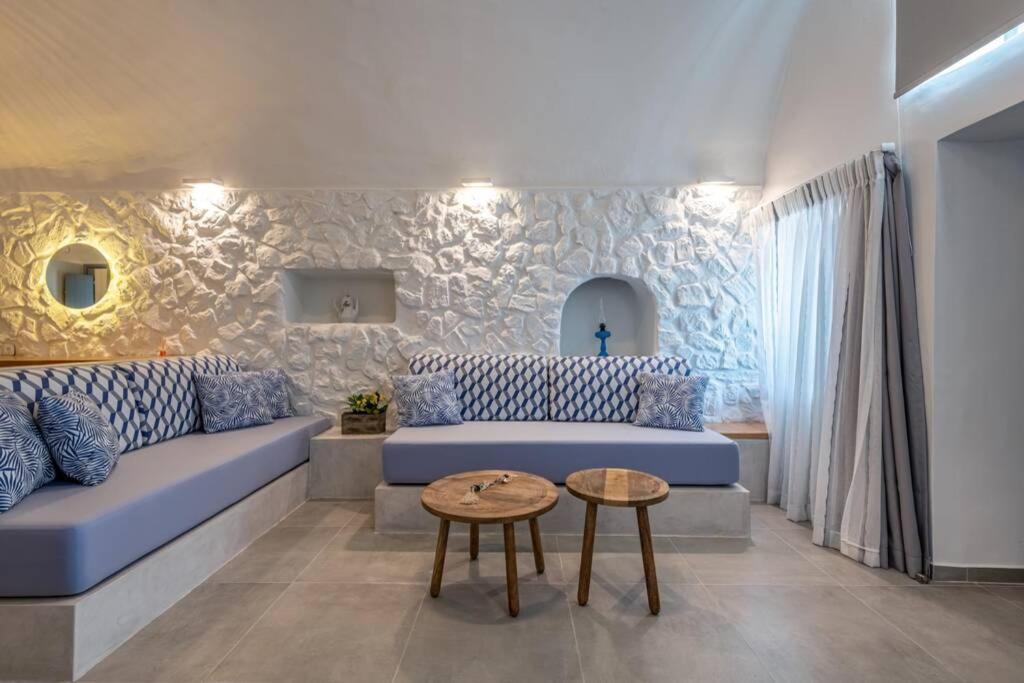 Вилла Casa Tholari Al Mare Pera Gyalos Экстерьер фото