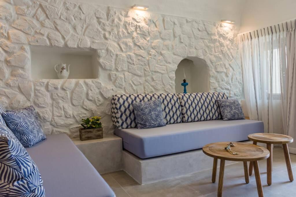 Вилла Casa Tholari Al Mare Pera Gyalos Экстерьер фото