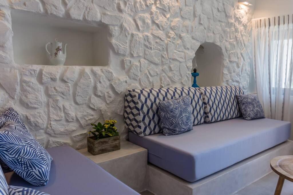 Вилла Casa Tholari Al Mare Pera Gyalos Экстерьер фото